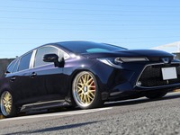 夫婦で複数台のオーディオカー…トヨタ カローラツーリング 後編［インストール・レビュー］ 画像