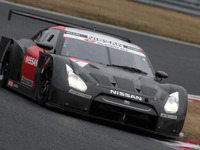 日産、09年モータースポーツ活動を発表…GT500に4台 画像