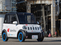 空気充填不要の次世代タイヤ技術「エアフリーコンセプト」、超小型EV向け実証実験開始 画像