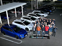 東京スバルが井口卓人選手ファンイベントを開催、特別な時間を共有 画像