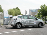 プラグインハイブリッド自動車、燃費測定法などで意見募集…国交省 画像