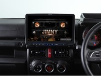 フローティングビッグX11、スマホ連携に特化したシンプルモデルを追加…アルパイン 画像