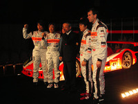 【ARTAモータースポーツ発表会】突然の引退宣言?! 画像