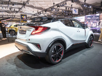 【株価】トヨタが独歩高、第3四半期営業利益が市場予想を上回る 画像