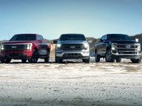 フォードモーター世界販売、7%増の423万台と回復 2022年 画像