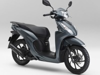 ホンダ ディオ110、リーズナブルな新タイプ追加…カラーリングも変更 画像