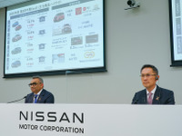 【株価】日産といすゞが反発、好決算を評価した買いが入る 画像