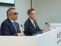 日産自動車、営業利益5割増…販売減少も台あたり売上高向上 2022年4-12月期決算 画像