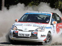 トヨタ『プリウス』の実力!! ---ハイブリッドで8000kmラリー完走 画像