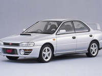 【クルマら部】クルマ愛クイズ!今回は「初代スバル・インプレッサ」から全4問! 画像