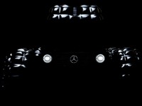 『Gクラス』に巨大タイヤ、オフローダー登場か…メルセデスベンツが2月20日発表へ 画像