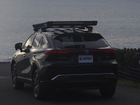 「アーバン×プレミアム」な高級SUV・ミニバン向けルーフラック、INNOより発売 画像