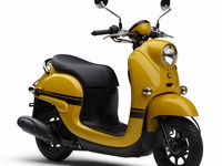 レトロポップなヤマハ ビーノ、新色3カラーを追加…2023年モデル発売へ 画像