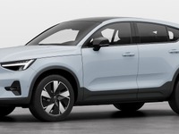 ボルボの25年ぶりの後輪駆動はEV、『XC40』と『C40』に欧州設定［詳細写真］ 画像