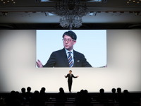 【株価】トヨタが反発、2026年メドに次世代EV開発へ 画像