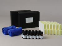 撥水性と撥油性に優れたフッ素系ウインドコーティング…グラスウェルド「AQUA COAT」 画像