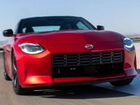日産 フェアレディZ 新型、ワールドカーデザインオブザイヤーにノミネート…日本車唯一 画像