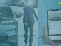 BMW、完全自動駐車技術を共同開発へ…ヴァレオと戦略的協力で合意 画像