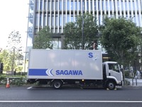 ネット宅配需要増などに対応、配送トラックに対する駐車規制見直し　警察庁 画像