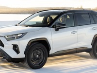 トヨタ RAV4 に「GRスポーツ」、222馬力ハイブリッド搭載…欧州発売 画像