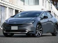 【トヨタ プリウス 新型】PHVではなく「PHEV」、より上の選択肢［詳細画像］ 画像
