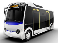 日野自動車、小型EVバス『ポンチョZ EV』の発売凍結 画像
