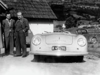 ポルシェのスポーツカー、75年の歴史の第1号…タイプ356“No.1”［詳細画像］ 画像
