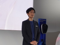【BMW X1 新型】日本法人本部長「さらにコンパクト、エントリークラスの電気自動車を導入していく」 画像