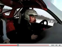 11歳少年が ランエボ を駆る!! 画像