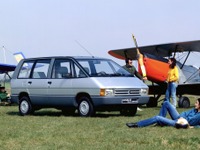 ルノー『エスパス』40周年…欧州初のミニバンは新型でSUVに［フォトヒストリー］ 画像