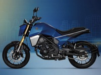 プジョーモトシクル、ニュージェネレーションラインの『PM-01』と『ツイート』を発売 画像