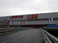 【ジュネーブモーターショー09】開幕準備よし、ワールドプレミアも前日にお目見え 画像