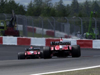 チームオーダー再び?! ---フェラーリがヨーロッパGPでも発令か 画像