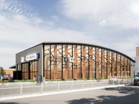 輸入車キャンピングカー大型専門店、トイファクトリーが相模原に2023年夏秋オープン 画像