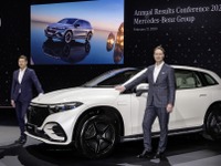 メルセデスベンツ、実質利益は28%増 2022年通期決算 画像