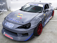 オリジンラボのエアロシリーズ「DRIFT LINE」に86用追加、55mmワイドの前後フェンダーも販売開始 画像