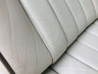 旧車の傷んだレザーシートを「リペア」…職人が在籍するカーメイクアートプロ 画像