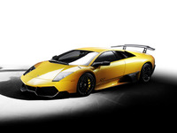【ジュネーブモーターショー09】ランボルギーニ ムルシエラゴ…最強の LP670-4 誕生 画像