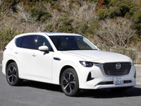 【マツダ CX-60 PHEV】Premium Modern…最上位モデルに相応しい和の上質感［詳細画像］ 画像