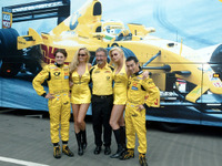 【ホンダF1ストーキング】ヨーロッパGP接触でフィジケラが佐藤に謝罪 画像