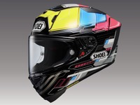 SHOEI X-Fifteen、グラフィックモデル「PROXY」3色発売へ 画像