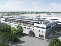 東レ、次世代モビリティ向け材料開発に向けて新研究棟を新設へ…産学連携やグローバル研究などのハブ機能も視野 画像