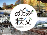 プラン、ルート、チケット…秩父市・横瀬町で観光型MaaS 画像