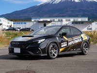 史上最高の“走り心地”? HKSのサスペンション「ハイパーマックスS」にWRX S4用 画像
