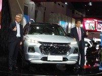 スズキ、最上位SUVとなる『グランドヴィターラ』新型を発表…インドネシアモーターショー2023 画像