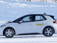 ゴルフEV？それとも ポロ 後継？ VW「ID.シリーズ」最小モデルは300万円以下を実現するか 画像