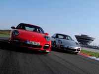 ポルシェジャパン、スポーツドライビングスクールを開催 画像