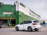 BMW、9年連続で米国最大の自動車輸出メーカーに…SUVを世界120市場に出荷 画像