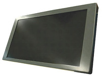 車載対応、20型ワイド液晶ビデオモニター…三菱電機エンジニアリング 画像