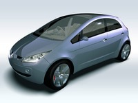 三菱自動車の切り札、今秋発売『Zカー』の正式車名ついに決定!! 画像